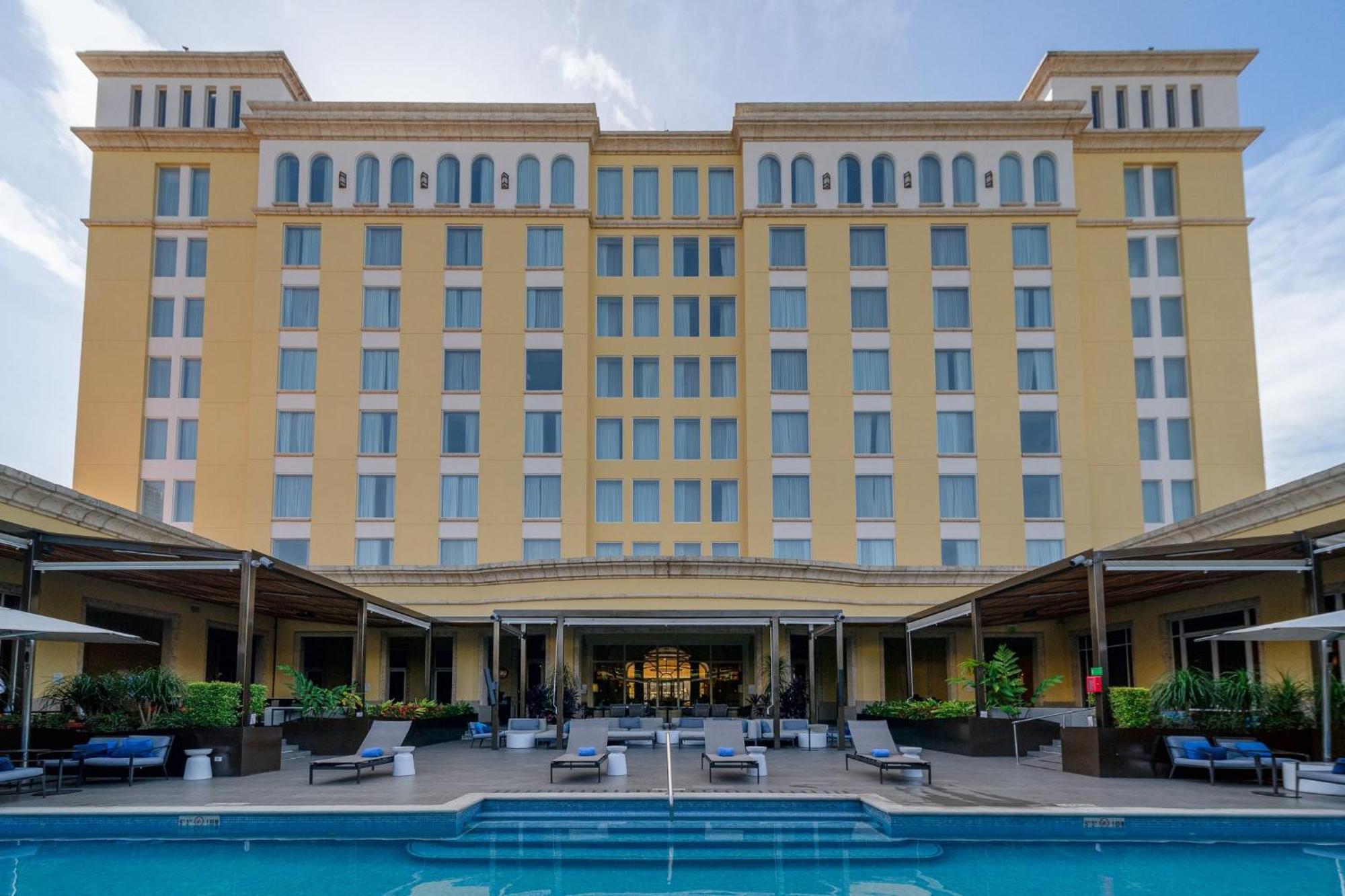 Intercontinental Tegucigalpa At Multiplaza Mall By Ihg Exteriér fotografie