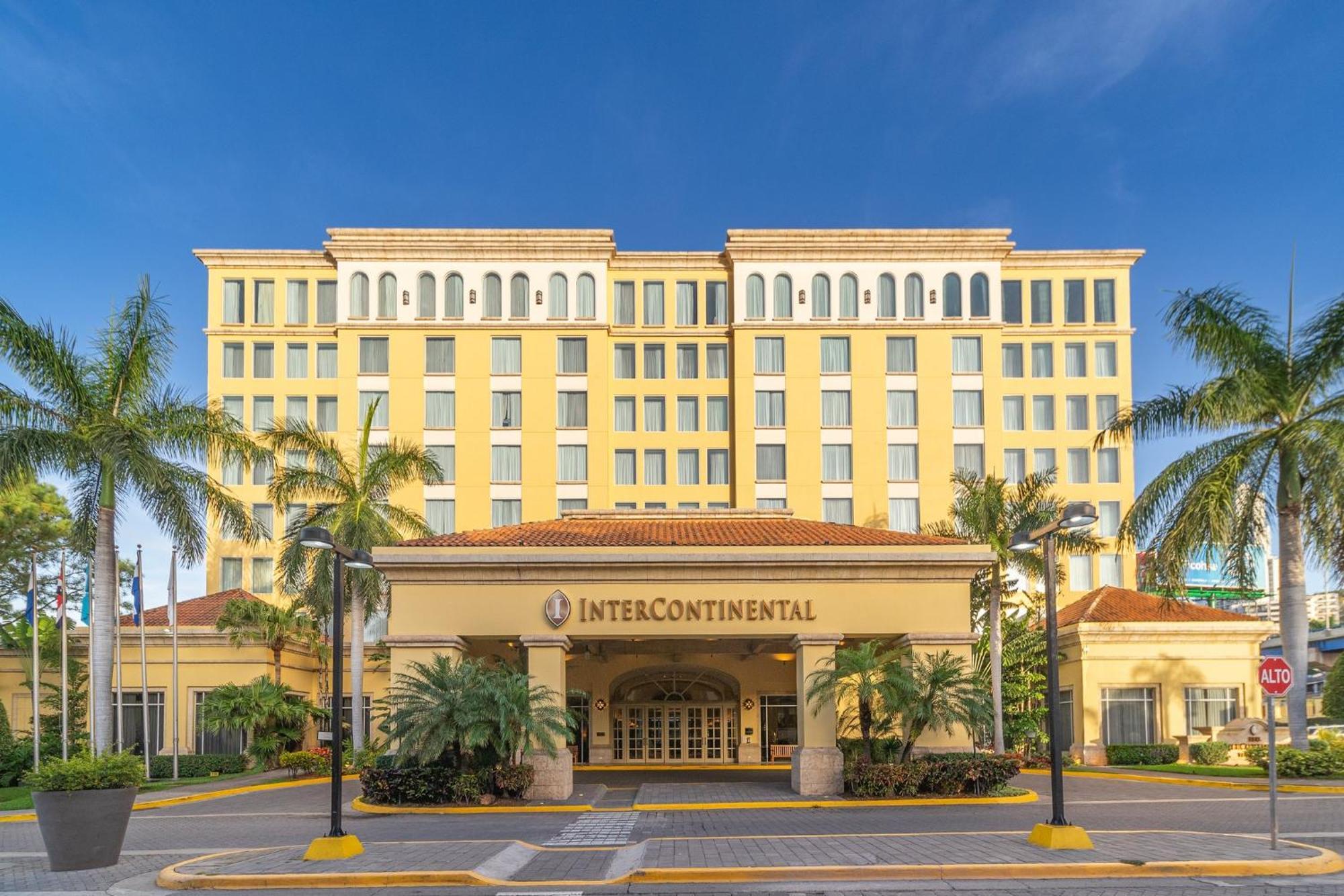 Intercontinental Tegucigalpa At Multiplaza Mall By Ihg Exteriér fotografie