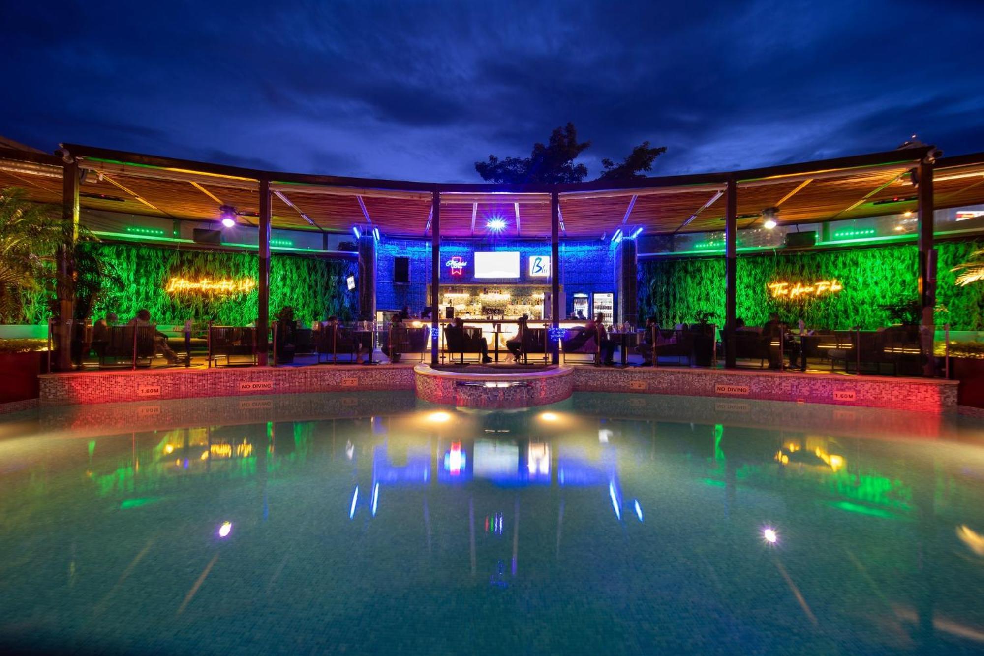 Intercontinental Tegucigalpa At Multiplaza Mall By Ihg Exteriér fotografie