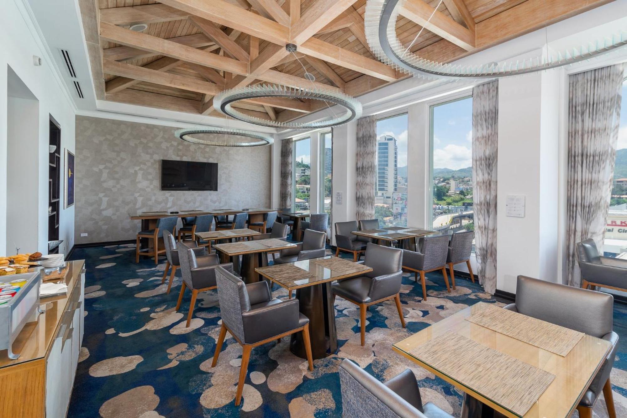 Intercontinental Tegucigalpa At Multiplaza Mall By Ihg Exteriér fotografie