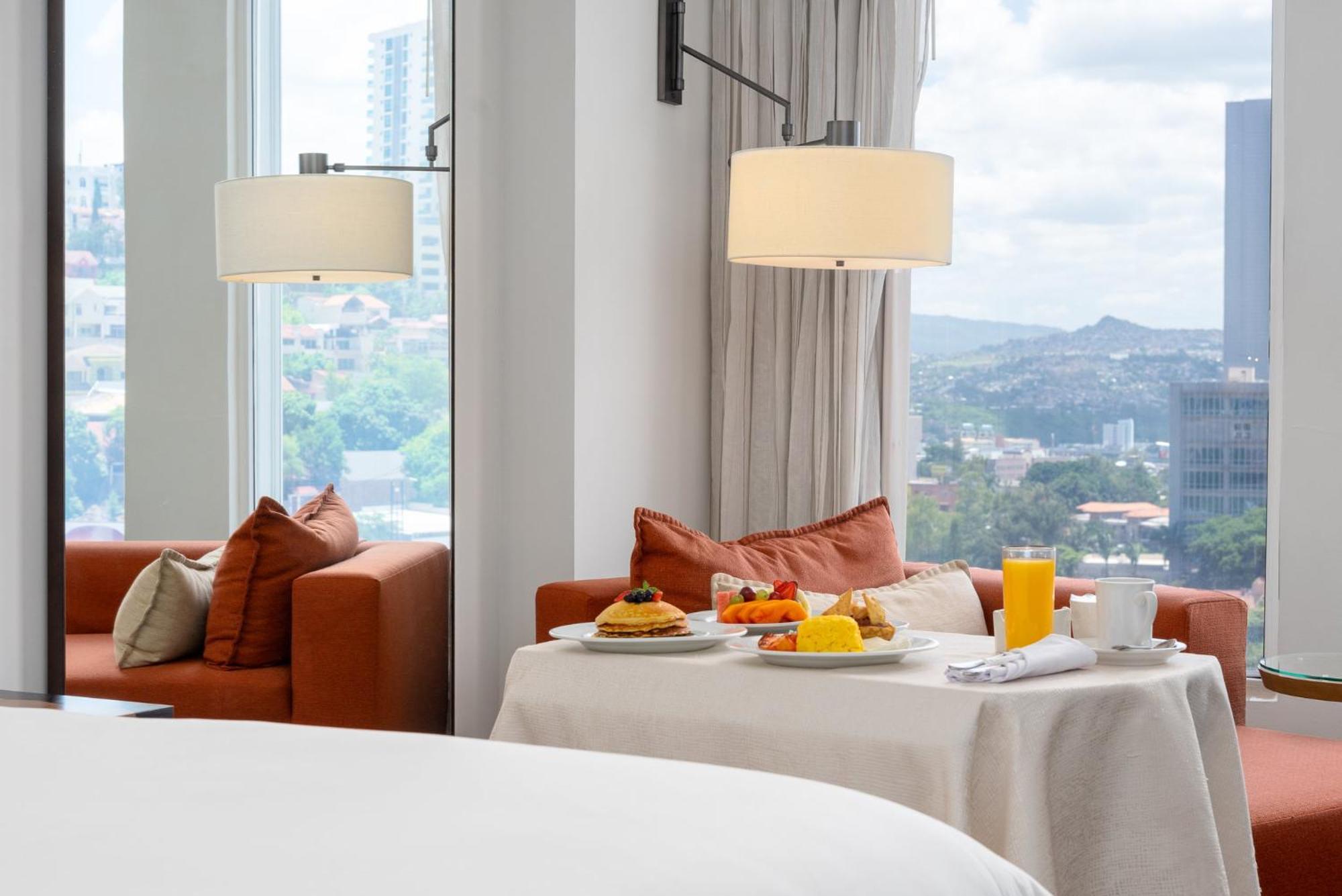 Intercontinental Tegucigalpa At Multiplaza Mall By Ihg Exteriér fotografie