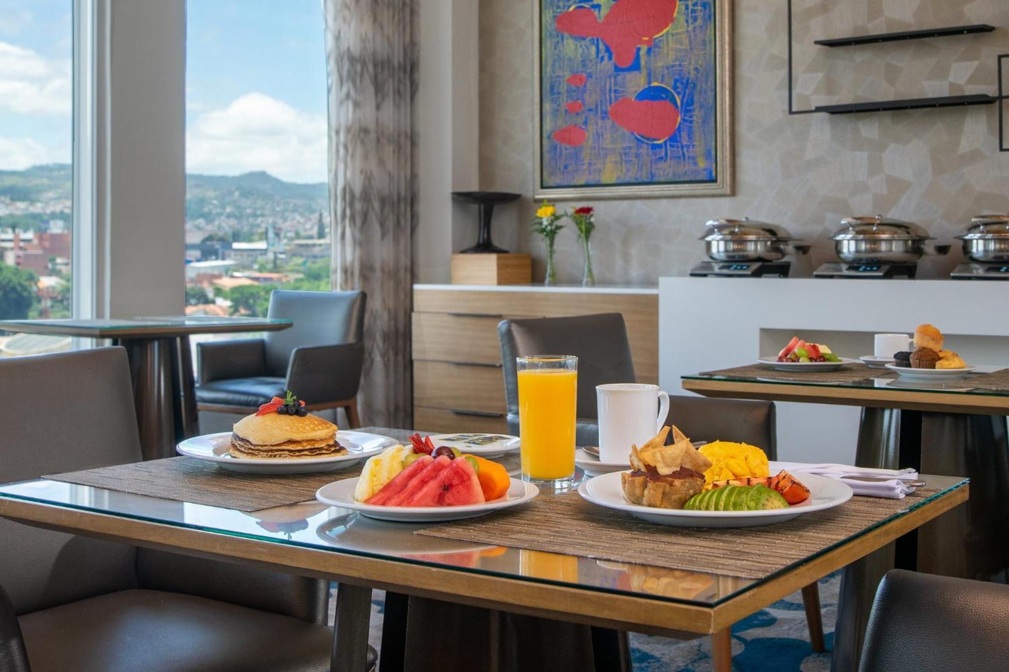 Intercontinental Tegucigalpa At Multiplaza Mall By Ihg Exteriér fotografie