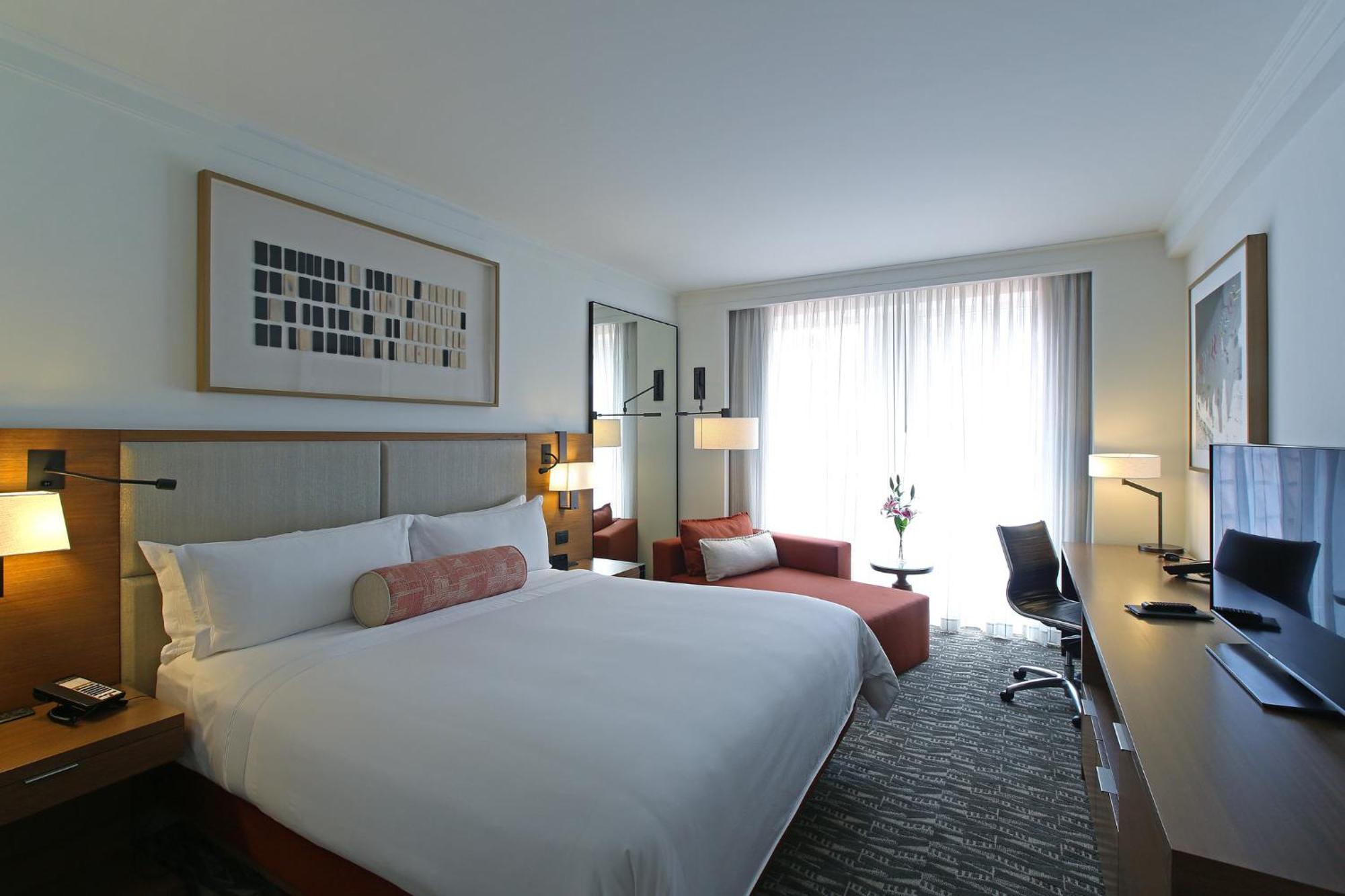 Intercontinental Tegucigalpa At Multiplaza Mall By Ihg Exteriér fotografie