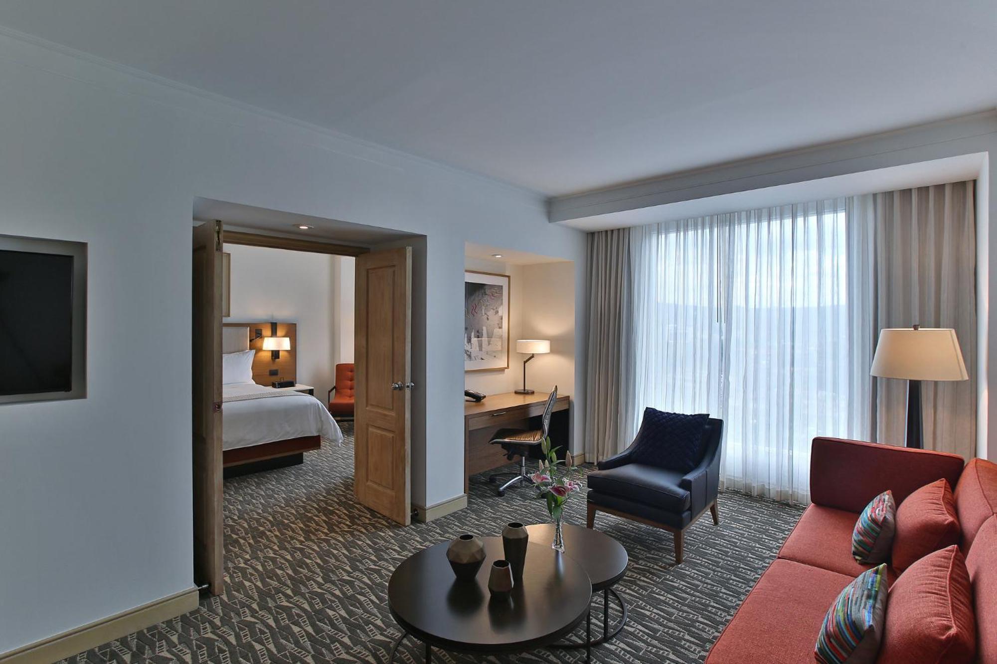 Intercontinental Tegucigalpa At Multiplaza Mall By Ihg Exteriér fotografie