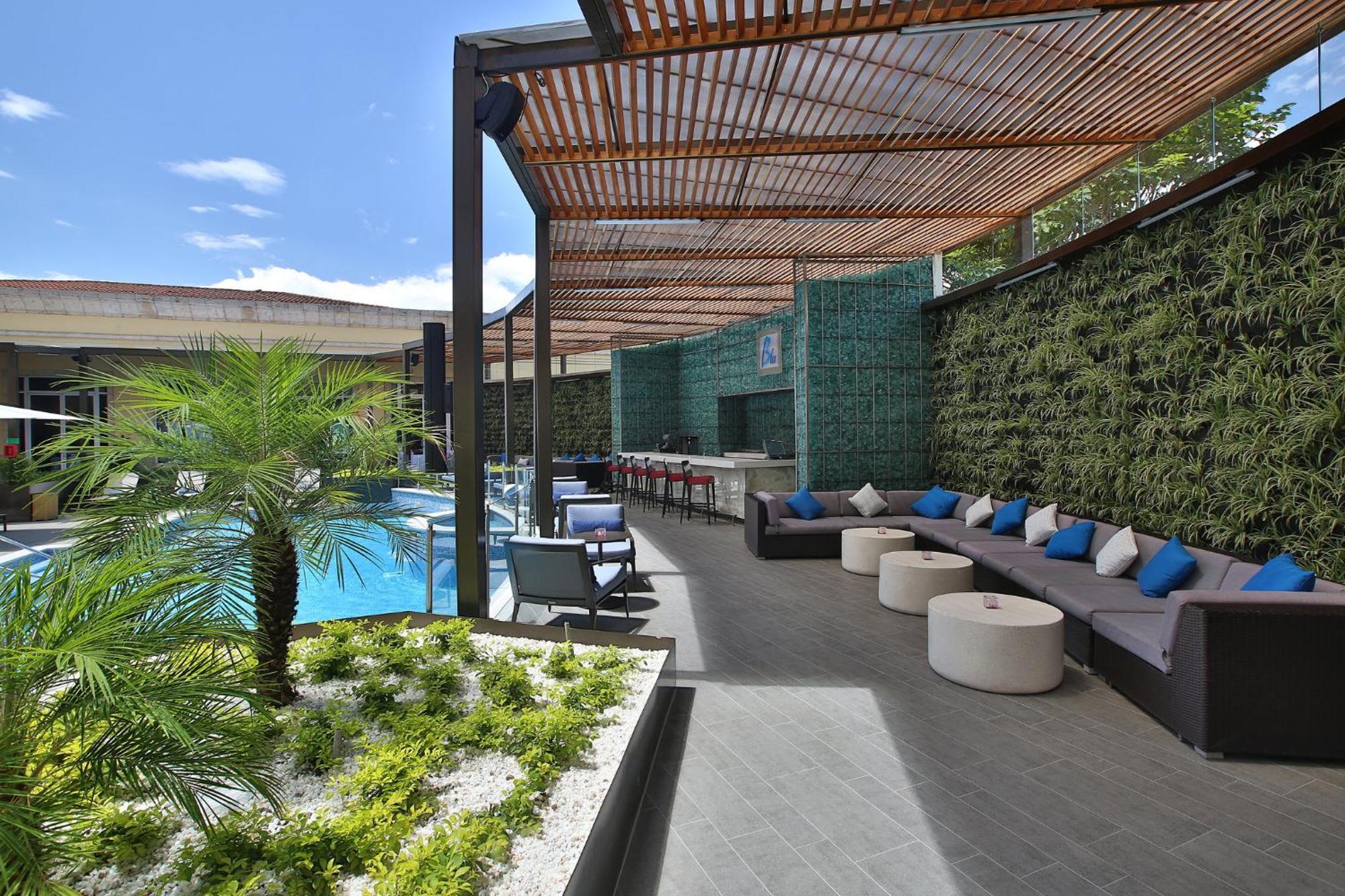 Intercontinental Tegucigalpa At Multiplaza Mall By Ihg Exteriér fotografie
