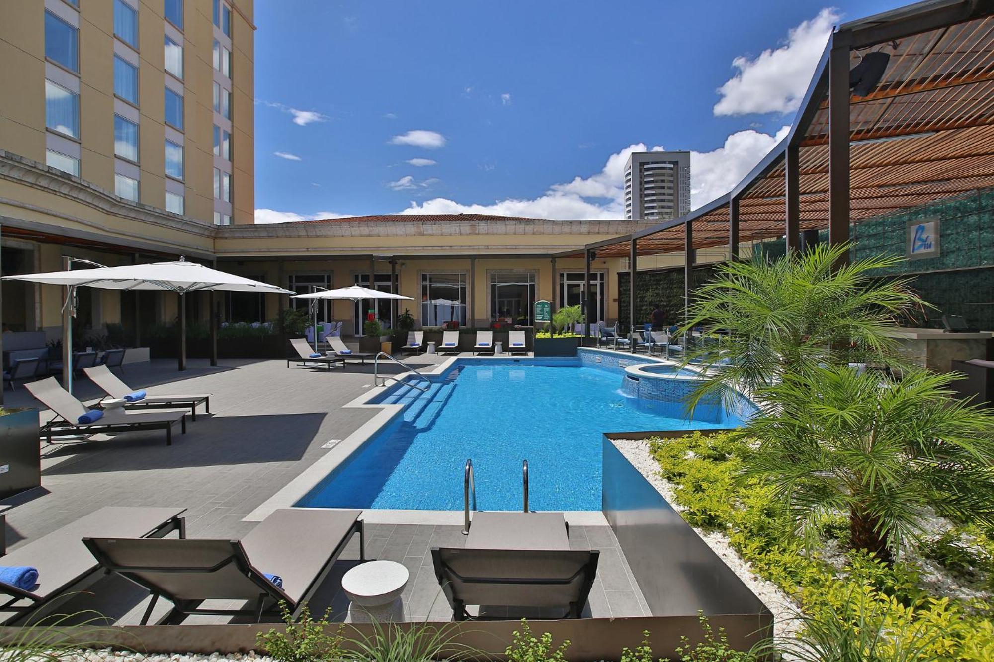 Intercontinental Tegucigalpa At Multiplaza Mall By Ihg Exteriér fotografie